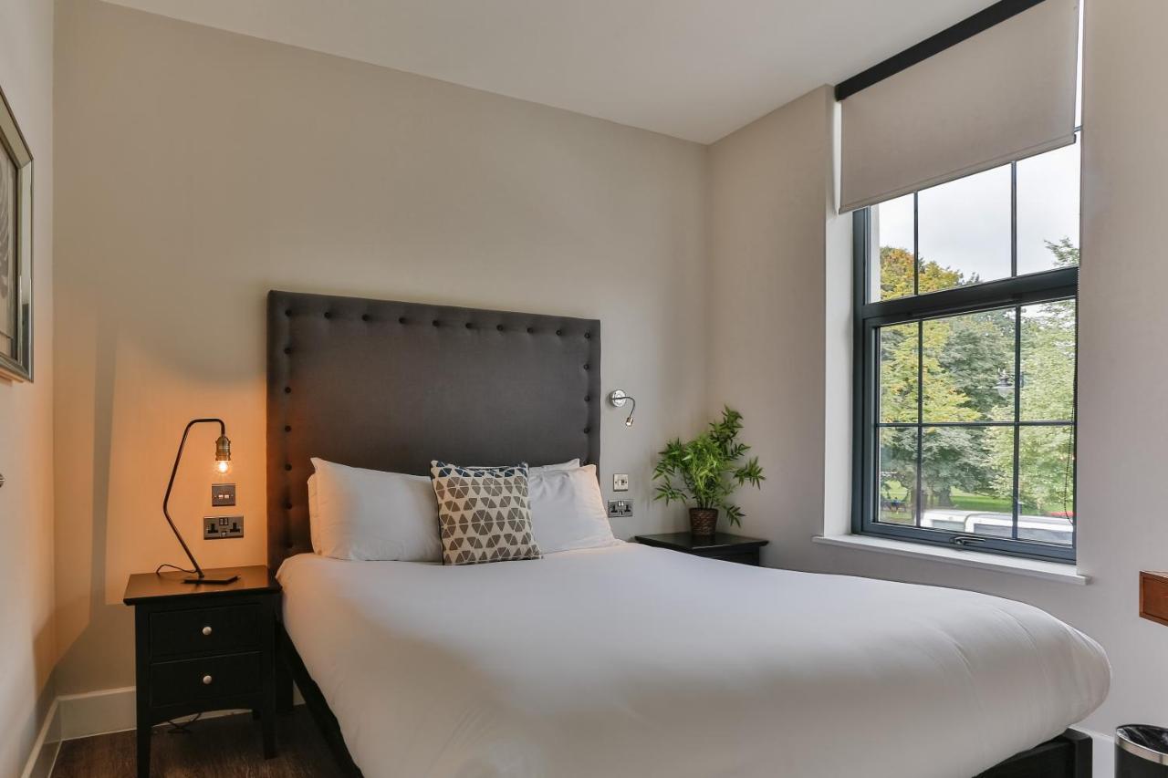 Park Lane By Urban Space Aparthotel Cardiff